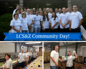 LCS&ZCommunity Day!