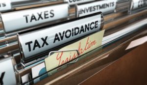 Tax Avoidance and Legislation