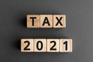 Notice to Our Clients – Tax Season 2021