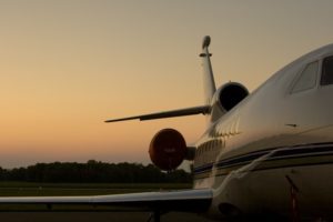 corporate jet 4